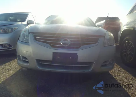 2010 Nissan Altima 2.5 S from USA, damaged, VIN 1N4AL2AP2AN471824